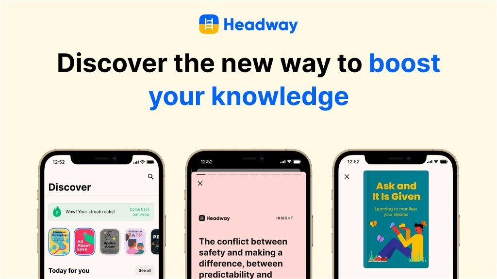 Headway review