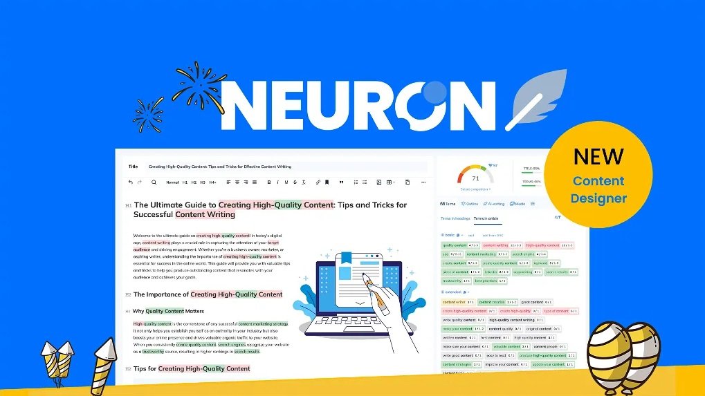 You are currently viewing NeuronWriter lifetime deal $89: Elevate Your Content Game with SEO Magic