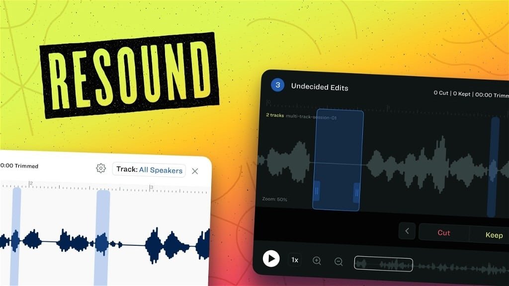 You are currently viewing Resound Lifetime Deal $49 – Revolutionizing Podcast Editing with AI