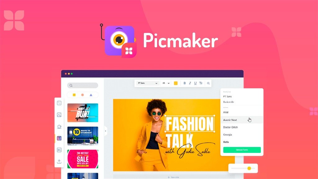 You are currently viewing Picmaker Lifetime Deal $69 Review – Best AI powered Social Media Management