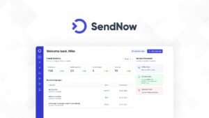 Read more about the article SendNow Lifetime Deal $69 Review – Best Cold Email Outreach Tool