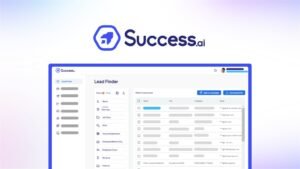 Read more about the article Success ai Lifetime Deal $49 – AI-Powered Cold Email Automation Tool