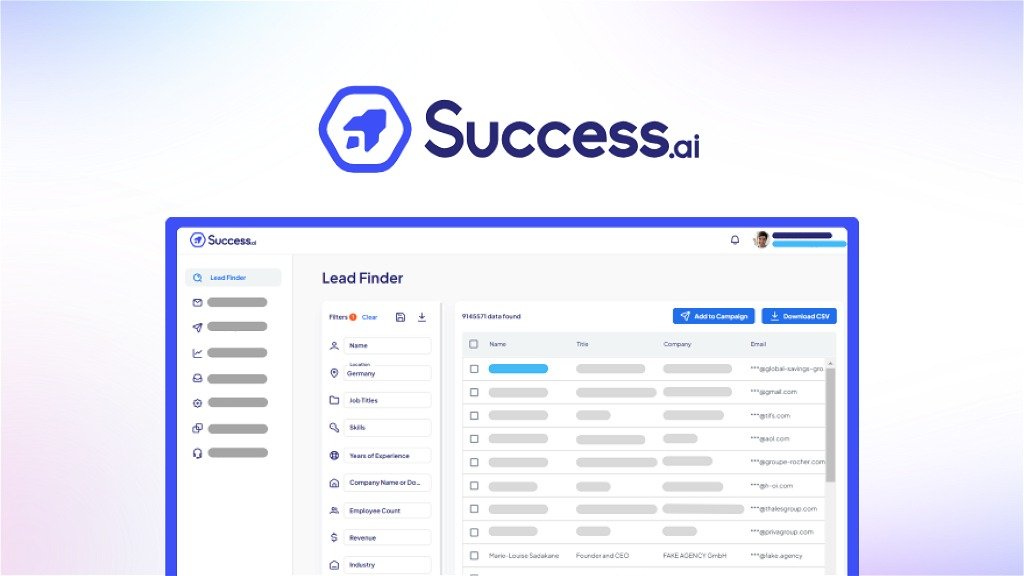 You are currently viewing Success ai Lifetime Deal $49 – AI-Powered Cold Email Automation Tool
