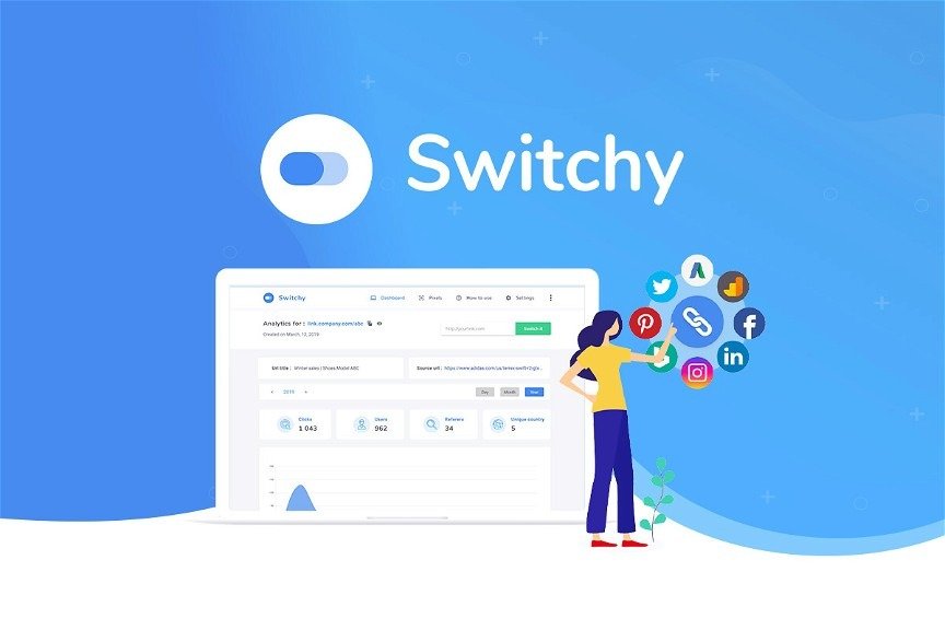 You are currently viewing Switchy Lifetime Deal $39 & Review – Boost Conversions with Smart Links