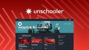 Read more about the article Unschooler Lifetime Deal $59 – Powerful AI-driven Education Platform