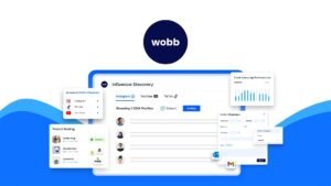 Read more about the article Wobb Lifetime Deal $59 Review : Elevate Your Influencer Marketing Game