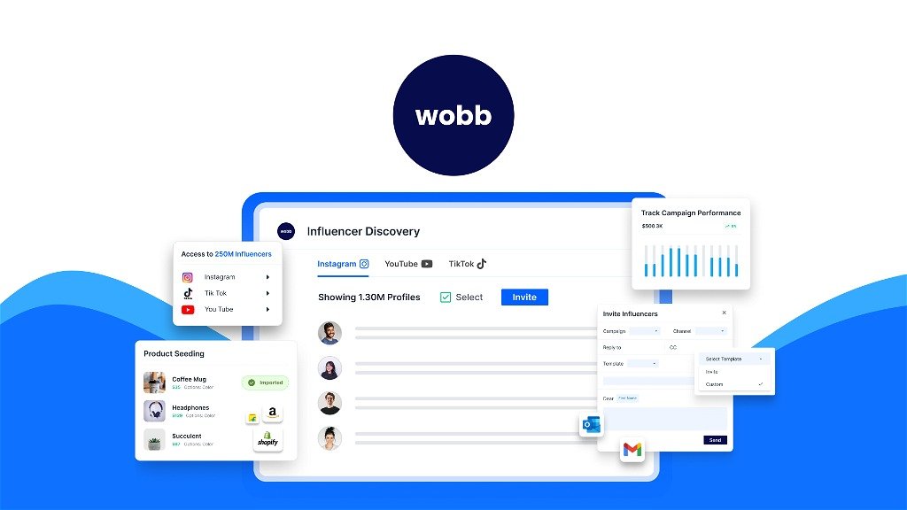 You are currently viewing Wobb Lifetime Deal $59 Review : Elevate Your Influencer Marketing Game