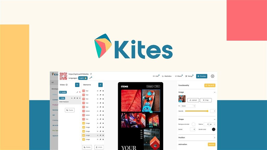 You are currently viewing Kites Lifetime Deal $19 Review – Best No-Code Mobile-Friendly Microsites Creating Platform