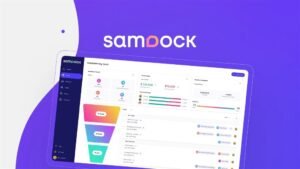 Samdock CRM Lifetime Deal $149 Review 2024 - Best Practical & Easy-to-Understand CRM System