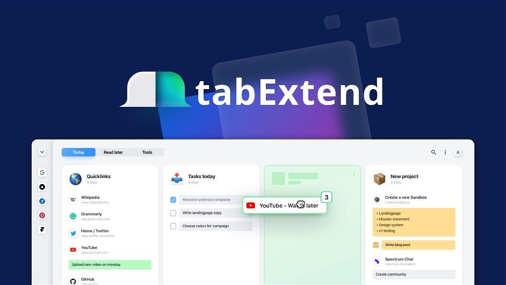 You are currently viewing tabExtend Lifetime Deal $69 Review – Effortlessly Build Your Own Kanban Styled Boards