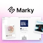 Marky Lifetime Deal $59 | Best Marky Review 2024 – Generate & Schedule Social Media Content