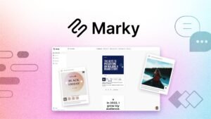 Read more about the article Marky Lifetime Deal $59 | Best Marky Review 2024 – Generate & Schedule Social Media Content