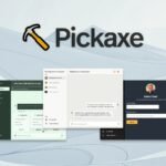 Pickaxe Lifetime Deal Review ($39) – Best AI Tool – Build, deploy, and monetize Without Code